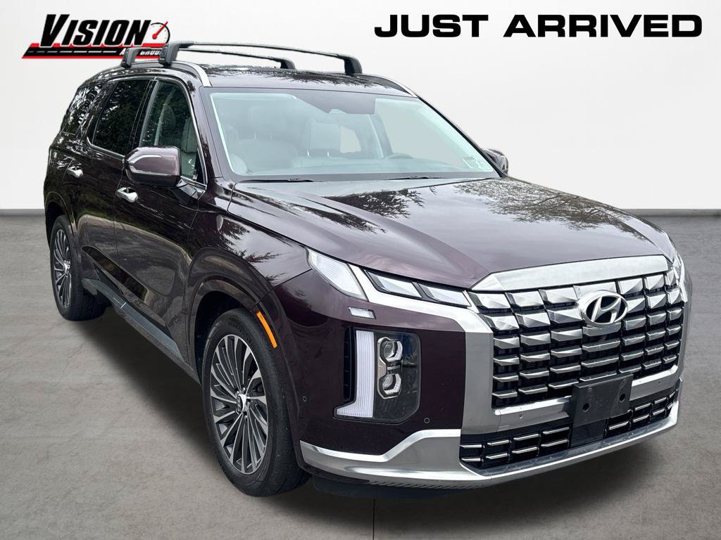 Used 2024 Hyundai Palisade Calligraphy AWD/4WD image 7