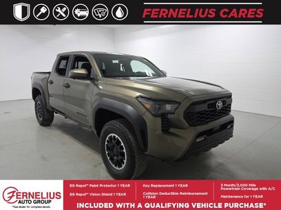New 2025 Toyota Tacoma TRD Off-Road