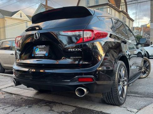 Used 2019 Acura RDX A-Spec AWD/4WD image 5