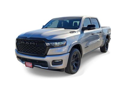Certified 2025 RAM 1500 Lone Star