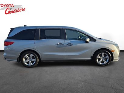 Used 2018 Honda Odyssey EX-L