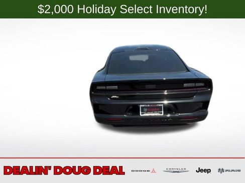 New 2025 Dodge Charger R/T w/ Quick Order Package 25M R/T image 38