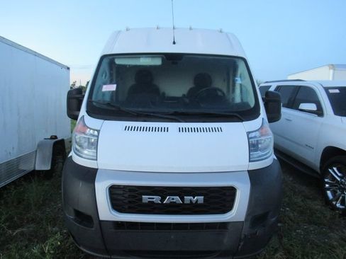 Used 2020 RAM ProMaster 2500 FWD image 2