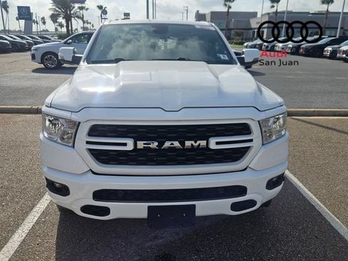 Used 2023 RAM 1500 Big Horn AWD/4WD image 2