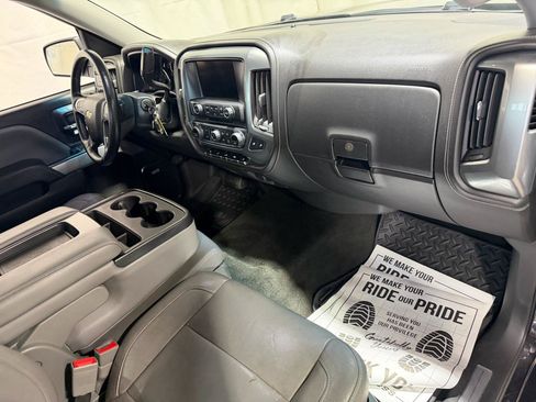 Used 2014 Chevrolet Silverado 1500 LTZ Z71 w/ LTZ Plus Package AWD/4WD image 12