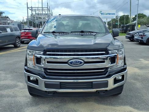 Used 2018 Ford F150 XLT w/ Trailer Tow Package AWD/4WD image 2
