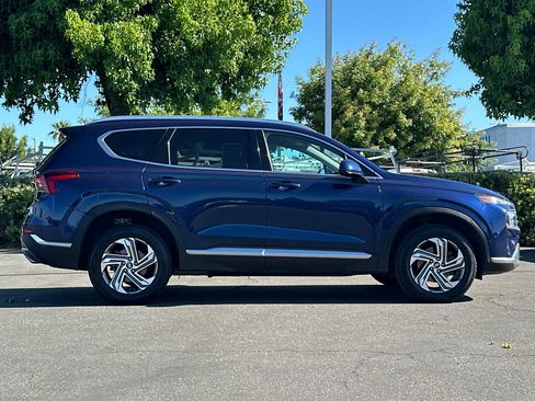 Used 2022 Hyundai Santa Fe SEL w/ Cargo Package AWD/4WD image 3