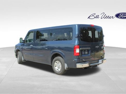 Used 2019 Nissan NV 3500 SL RWD image 7