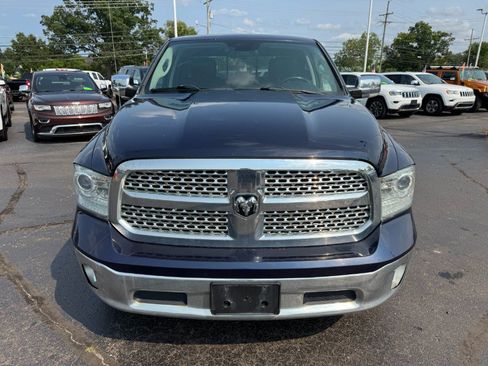Used 2014 RAM 1500 Laramie AWD/4WD image 8