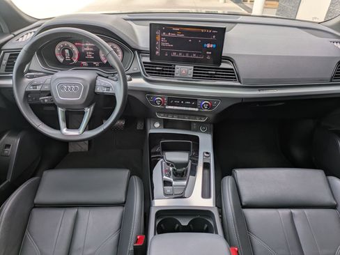 Certified 2024 Audi Q5 2.0T Premium w/ Summer of Audi Package image 23