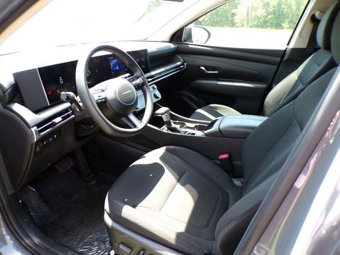 Used 2025 Hyundai Tucson SEL AWD/4WD image 26