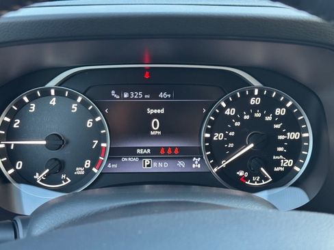 New 2026 Nissan Frontier SV w/ All-Weather Content Package AWD/4WD image 18