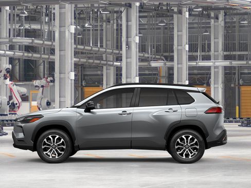 New 2026 Toyota Corolla Cross AWD Hybrid image 4