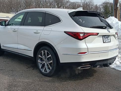 Certified 2023 Acura MDX SH-AWD w/ Technology Package image 3