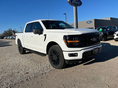 New 2025 Ford F150 XLT w/ Equipment Group 302A MID