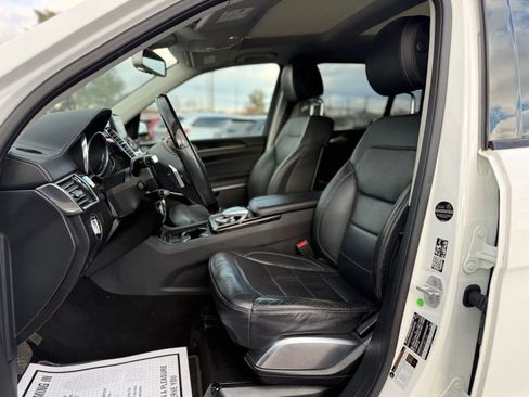 Used 2018 Mercedes-Benz GLS 550 4MATIC image 11