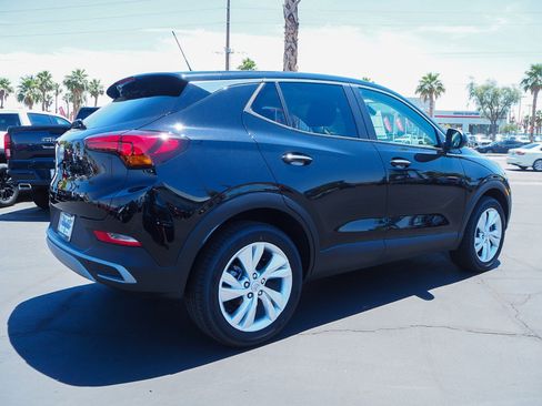 New 2025 Buick Encore GX Preferred w/ Comfort Package image 4