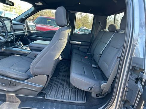 Certified 2022 Ford F150 XLT w/ Equipment Group 302A High image 21