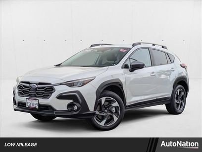 Certified 2025 Subaru Crosstrek 2.5i Limited w/ Crosstrek Mirror Package