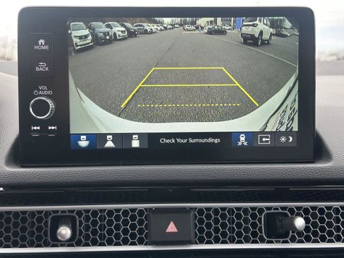 New 2026 Honda Civic Sport Touring image 17