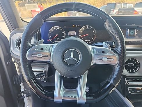 Certified 2020 Mercedes-Benz G 63 AMG 4MATIC image 14