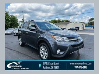 Used 2015 Toyota RAV4 Limited AWD/4WD 360° Tour