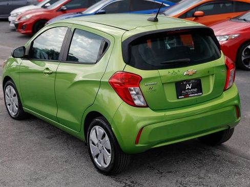 Used 2016 Chevrolet Spark LS FWD image 8
