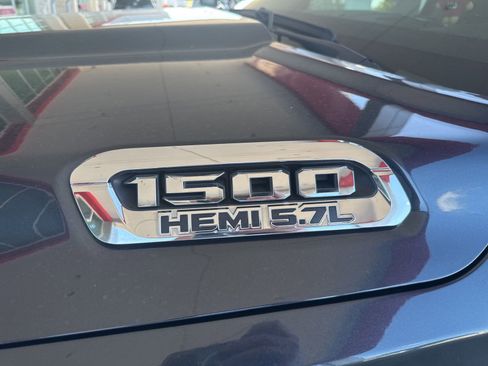 Used 2019 RAM 1500 Limited AWD/4WD image 31