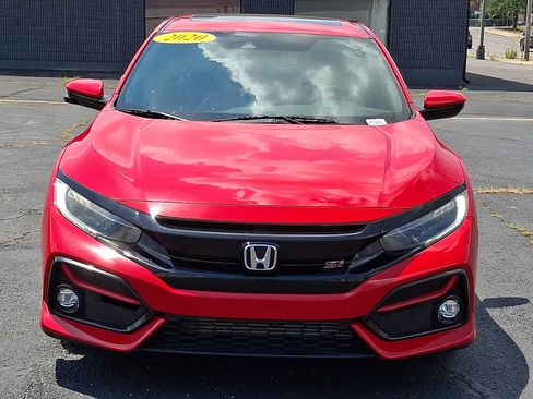 Used 2020 Honda Civic Si image 2