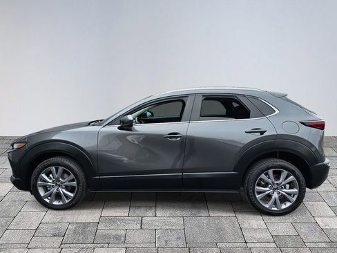 Used 2022 MAZDA CX-30 AWD 2.5 S w/ Select Package image 4