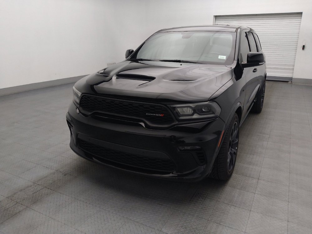 Used 2022 Dodge Durango R/T w/ Tow 'N Go Package AWD/4WD image 15