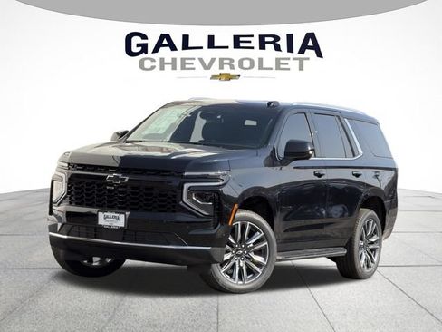 New 2026 Chevrolet Tahoe LS w/ LS Custom Edition RWD image 1