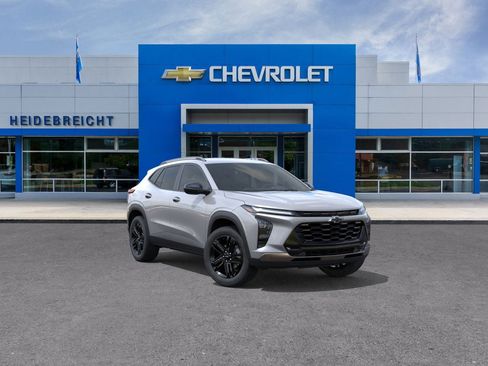 New 2025 Chevrolet Trax ACTIV w/ Driver Confidence Package image 27