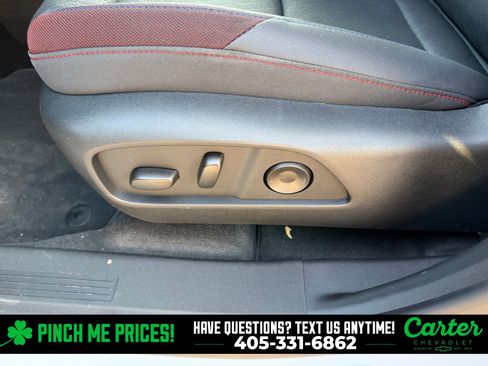 New 2026 Chevrolet Equinox RS image 23