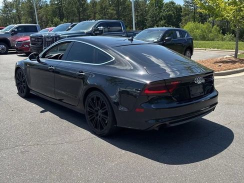 Used 2015 Audi A7 3.0T Prestige w/ Prestige Package AWD/4WD image 3