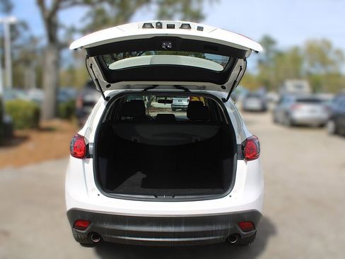 Used 2016 MAZDA CX-5 Touring image 9