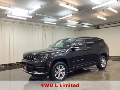 Used 2021 Jeep Grand Cherokee L Limited