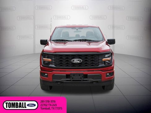 Certified 2024 Ford F150 STX w/ STX Black Appearance Package AWD/4WD image 2