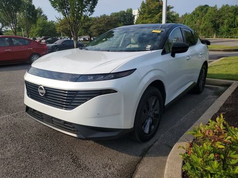Certified 2025 Nissan Murano SL w/ Cargo Package AWD/4WD image 5