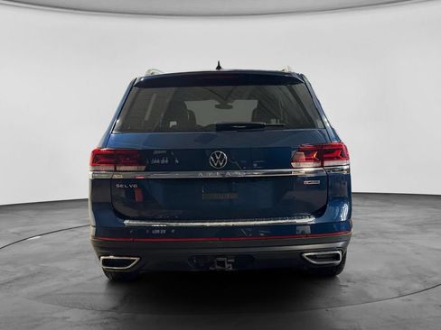Used 2021 Volkswagen Atlas SEL Premium AWD/4WD image 7