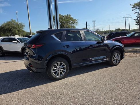 Certified 2025 MAZDA CX-5 AWD 2.5 S w/ Select Package image 13