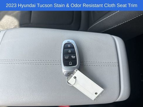 Used 2023 Hyundai Tucson SEL AWD/4WD image 30