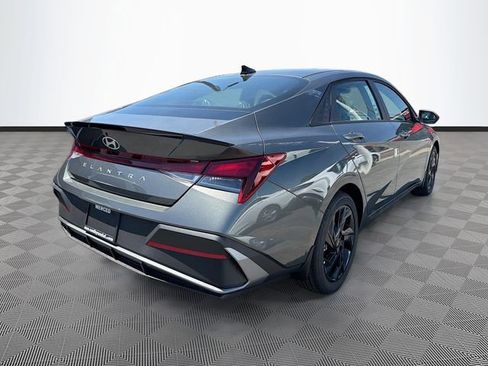 New 2026 Hyundai Elantra Sport FWD image 6