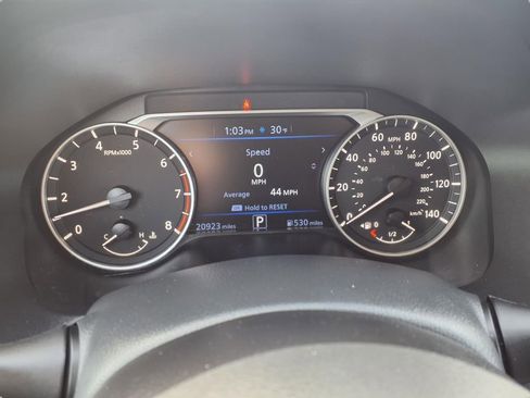 Certified 2025 Nissan Altima 2.5 SV image 16