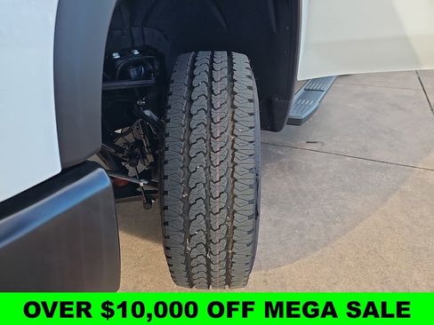 New 2025 Chevrolet Silverado 2500 W/T w/ WT Fleet Convenience Package RWD image 32