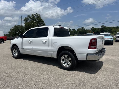 Used 2024 RAM 1500 Laramie RWD image 3