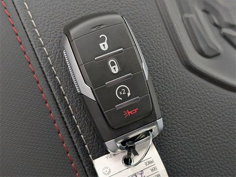 New 2026 RAM 1500 Rebel image 30