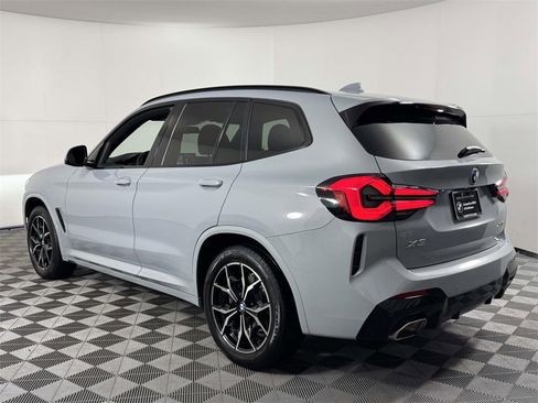 Used 2022 BMW X3 xDrive30i w/ M Sport Package 2 image 8