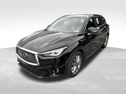 Used 2019 INFINITI QX50 Essential w/ Proactive Package