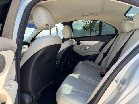 Used 2016 Mercedes-Benz C 300 4MATIC Sedan image 13